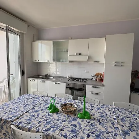 Апартаменты Pineto-italy-appartamento Vista Mare E Pineta