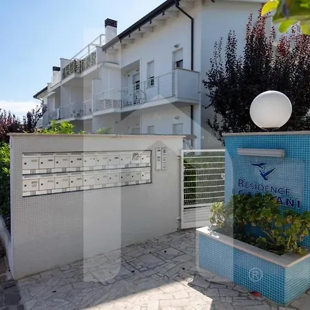 Pineto-italy-appartamento Vista Mare E Pineta * Pineto