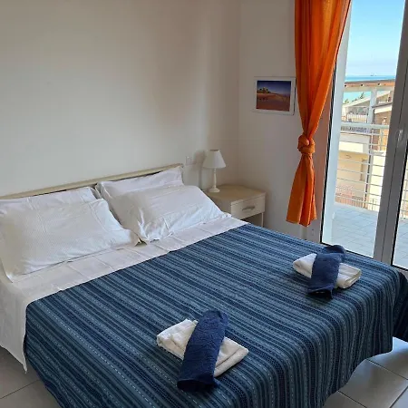 Pineto-italy-appartamento Vista Mare E Pineta Апартаменты