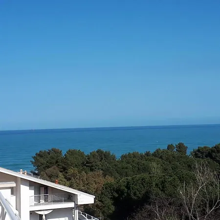 Pineto-italy-appartamento Vista Mare E Pineta Apartment *