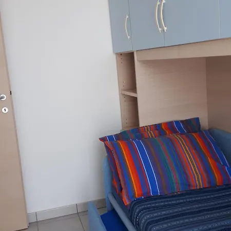 Pineto-italy-appartamento Vista Mare E Pineta Appartement Pineto