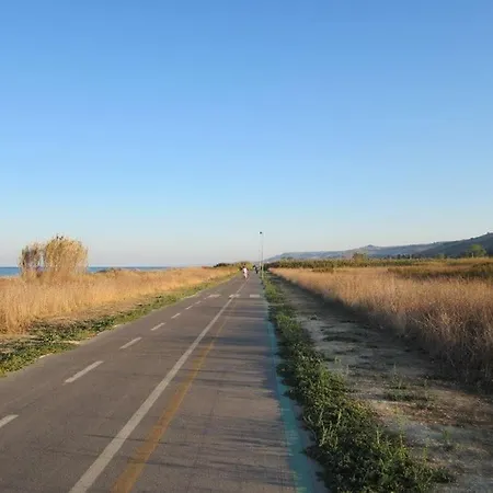 Pineto-italy-appartamento Vista Mare E Pineta *