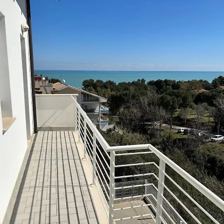 Appartamento Pineto-italy-appartamento Vista Mare E Pineta Pineto