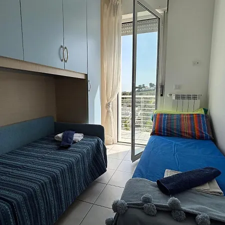 Pineto-italy-appartamento Vista Mare E Pineta *