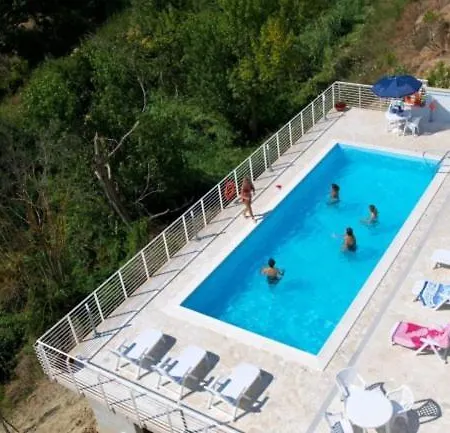 Pineto-italy-appartamento Vista Mare E Pineta