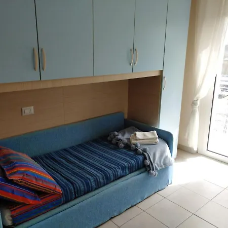 Apartment Pineto-italy-appartamento Vista Mare E Pineta Pineto