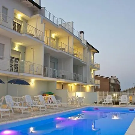 Pineto-italy-appartamento Vista Mare E Pineta Appartement