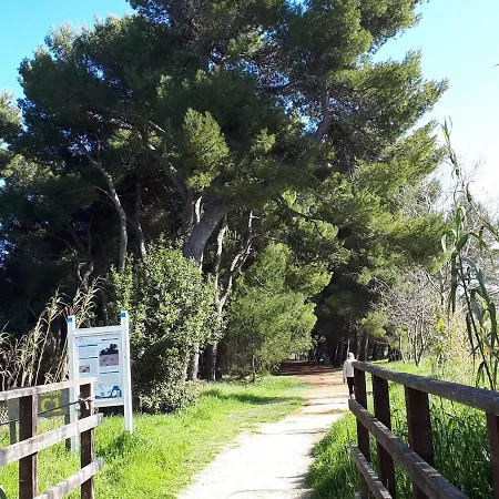 Pineto-italy-appartamento Vista Mare E Pineta Pineto