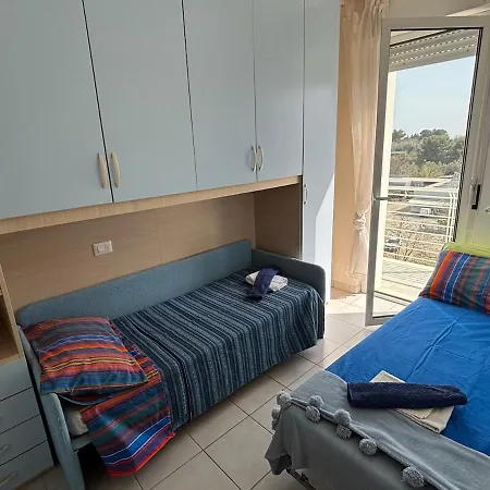 Apartment Pineto-italy-appartamento Vista Mare E Pineta