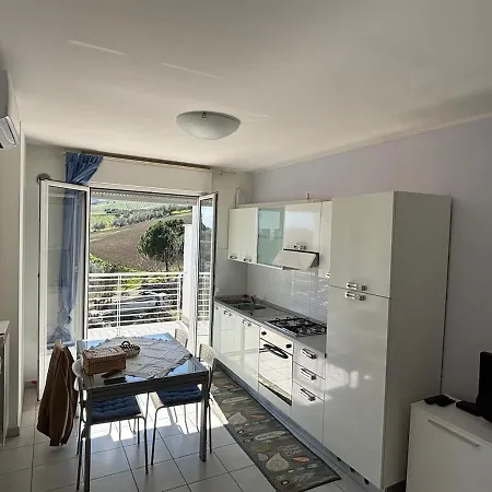 Apartment Pineto-italy-appartamento Vista Mare E Pineta