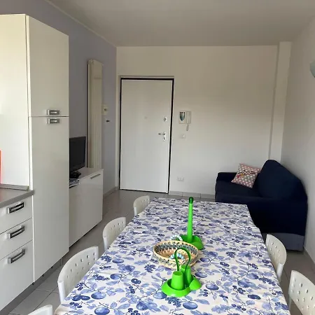 Appartement Pineto-italy-appartamento Vista Mare E Pineta Pineto