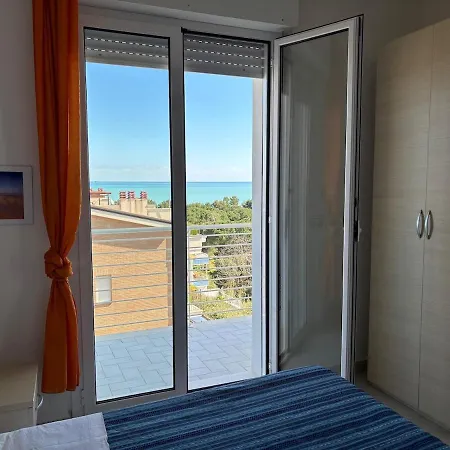Appartement Pineto-italy-appartamento Vista Mare E Pineta Pineto