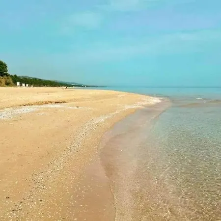 Appartamento Pineto-italy-appartamento Vista Mare E Pineta