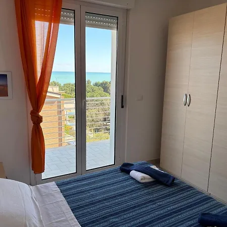 Pineto-italy-appartamento Vista Mare E Pineta *