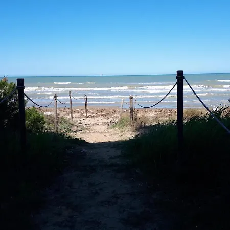 Pineto-italy-appartamento Vista Mare E Pineta Appartement *