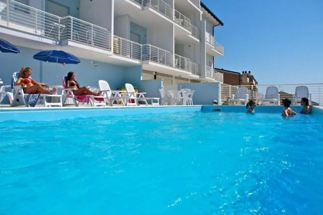 Pineto-italy-appartamento Vista Mare E Pineta ピネート