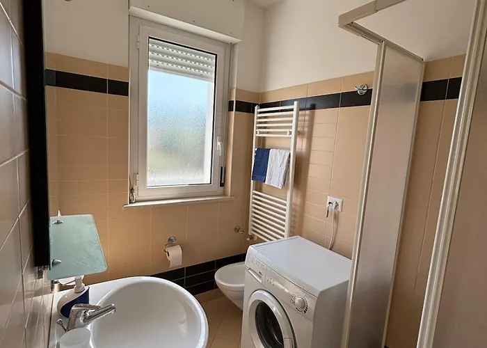 Pineto-italy-appartamento Vista Mare E Pineta アパート