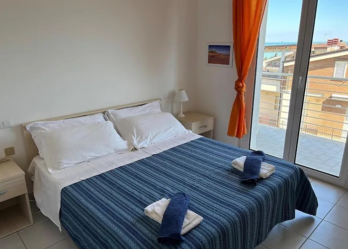 Pineto-italy-appartamento Vista Mare E Pineta Апартаменты