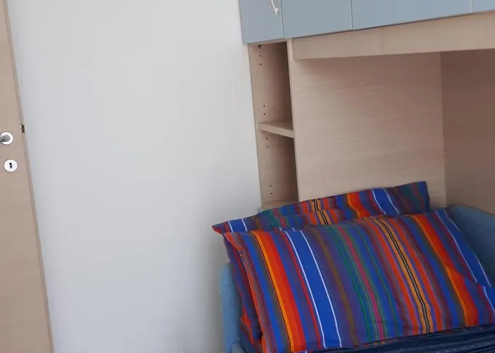 Pineto-italy-appartamento Vista Mare E Pineta アパート ピネート