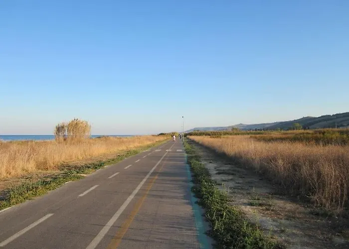 Pineto-italy-appartamento Vista Mare E Pineta *