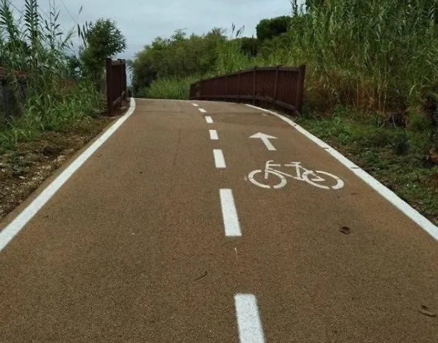 Pineto-italy-appartamento Vista Mare E Pineta アパート