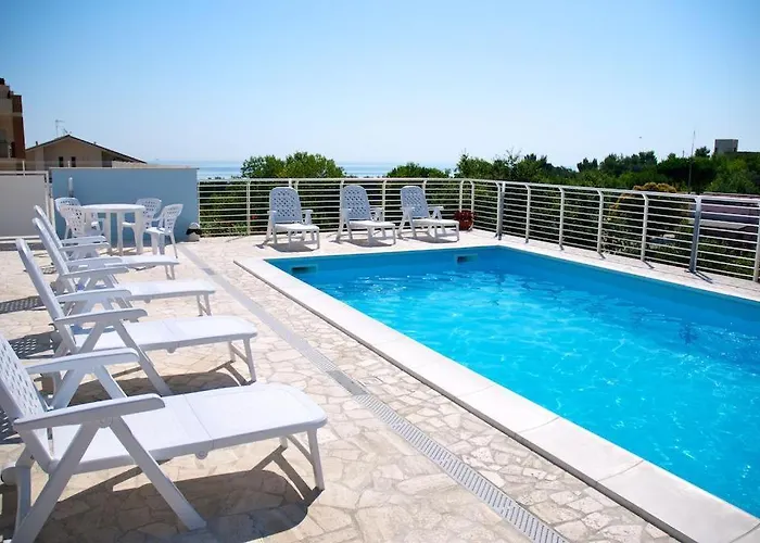 Pineto-italy-appartamento Vista Mare E Pineta *