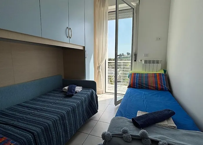 Pineto-italy-appartamento Vista Mare E Pineta *