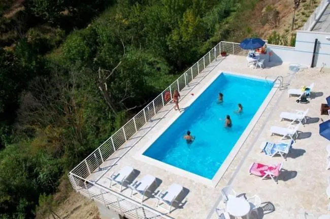 Pineto-italy-appartamento Vista Mare E Pineta