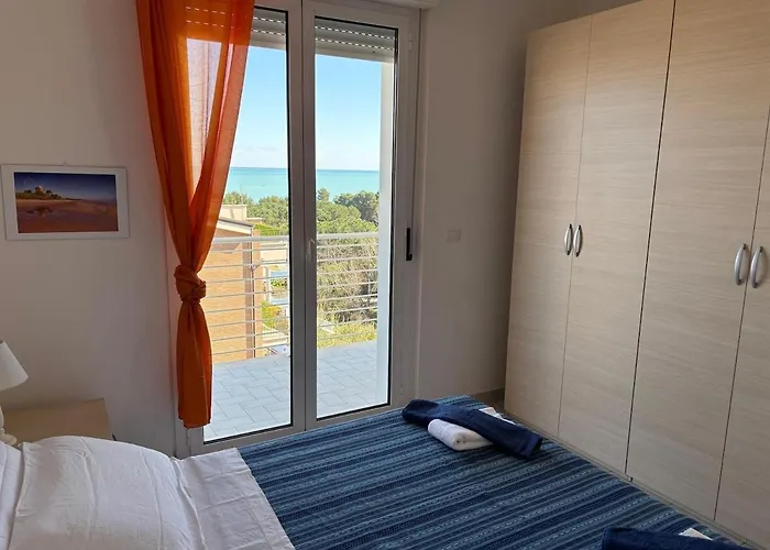 Pineto-italy-appartamento Vista Mare E Pineta *