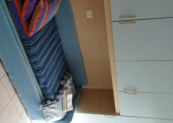 Pineto-italy-appartamento Vista Mare E Pineta Апартаменты