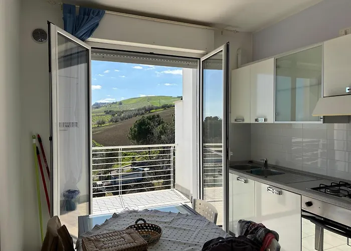 Pineto-italy-appartamento Vista Mare E Pineta * ピネート